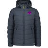 Unisex Streetworx Hooded Puffer Jacket Thumbnail