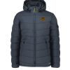 Unisex Streetworx Hooded Puffer Jacket Thumbnail