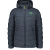 Unisex Streetworx Hooded Puffer Jacket Thumbnail