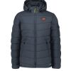 Unisex Streetworx Hooded Puffer Jacket Thumbnail