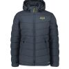 Unisex Streetworx Hooded Puffer Jacket Thumbnail