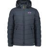 Unisex Streetworx Hooded Puffer Jacket Thumbnail