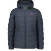 Unisex Streetworx Hooded Puffer Jacket Thumbnail