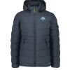 Unisex Streetworx Hooded Puffer Jacket Thumbnail