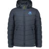 Unisex Streetworx Hooded Puffer Jacket Thumbnail