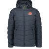 Unisex Streetworx Hooded Puffer Jacket Thumbnail