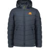 Unisex Streetworx Hooded Puffer Jacket Thumbnail