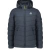 Unisex Streetworx Hooded Puffer Jacket Thumbnail