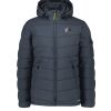 Unisex Streetworx Hooded Puffer Jacket Thumbnail