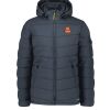 Unisex Streetworx Hooded Puffer Jacket Thumbnail
