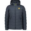 Unisex Streetworx Hooded Puffer Jacket Thumbnail