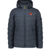 Unisex Streetworx Hooded Puffer Jacket Thumbnail