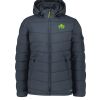 Unisex Streetworx Hooded Puffer Jacket Thumbnail