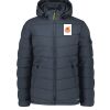 Unisex Streetworx Hooded Puffer Jacket Thumbnail