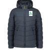Unisex Streetworx Hooded Puffer Jacket Thumbnail