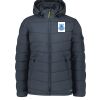 Unisex Streetworx Hooded Puffer Jacket Thumbnail
