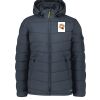 Unisex Streetworx Hooded Puffer Jacket Thumbnail