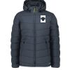 Unisex Streetworx Hooded Puffer Jacket Thumbnail