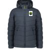 Unisex Streetworx Hooded Puffer Jacket Thumbnail