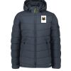 Unisex Streetworx Hooded Puffer Jacket Thumbnail