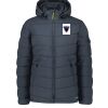 Unisex Streetworx Hooded Puffer Jacket Thumbnail