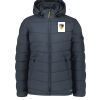 Unisex Streetworx Hooded Puffer Jacket Thumbnail