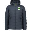Unisex Streetworx Hooded Puffer Jacket Thumbnail