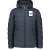 Unisex Streetworx Hooded Puffer Jacket Thumbnail