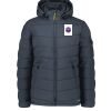 Unisex Streetworx Hooded Puffer Jacket Thumbnail