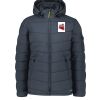 Unisex Streetworx Hooded Puffer Jacket Thumbnail