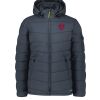 Unisex Streetworx Hooded Puffer Jacket Thumbnail