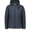 Unisex Streetworx Hooded Puffer Jacket Thumbnail