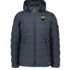 Unisex Streetworx Hooded Puffer Jacket Thumbnail