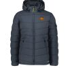 Unisex Streetworx Hooded Puffer Jacket Thumbnail