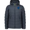 Unisex Streetworx Hooded Puffer Jacket Thumbnail