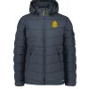 Unisex Streetworx Hooded Puffer Jacket Thumbnail