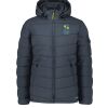 Unisex Streetworx Hooded Puffer Jacket Thumbnail