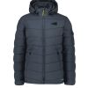 Unisex Streetworx Hooded Puffer Jacket Thumbnail