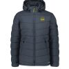 Unisex Streetworx Hooded Puffer Jacket Thumbnail