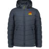 Unisex Streetworx Hooded Puffer Jacket Thumbnail