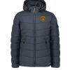 Unisex Streetworx Hooded Puffer Jacket Thumbnail