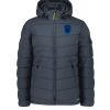 Unisex Streetworx Hooded Puffer Jacket Thumbnail