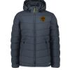 Unisex Streetworx Hooded Puffer Jacket Thumbnail