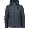 Unisex Streetworx Hooded Puffer Jacket Thumbnail
