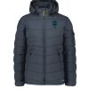 Unisex Streetworx Hooded Puffer Jacket Thumbnail