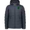 Unisex Streetworx Hooded Puffer Jacket Thumbnail