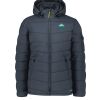 Unisex Streetworx Hooded Puffer Jacket Thumbnail