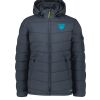 Unisex Streetworx Hooded Puffer Jacket Thumbnail