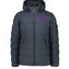 Unisex Streetworx Hooded Puffer Jacket Thumbnail