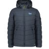 Unisex Streetworx Hooded Puffer Jacket Thumbnail